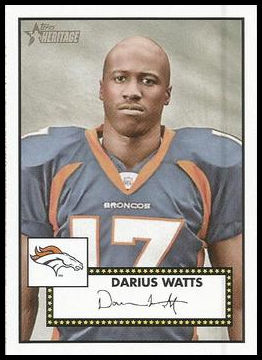 281 Darius Watts